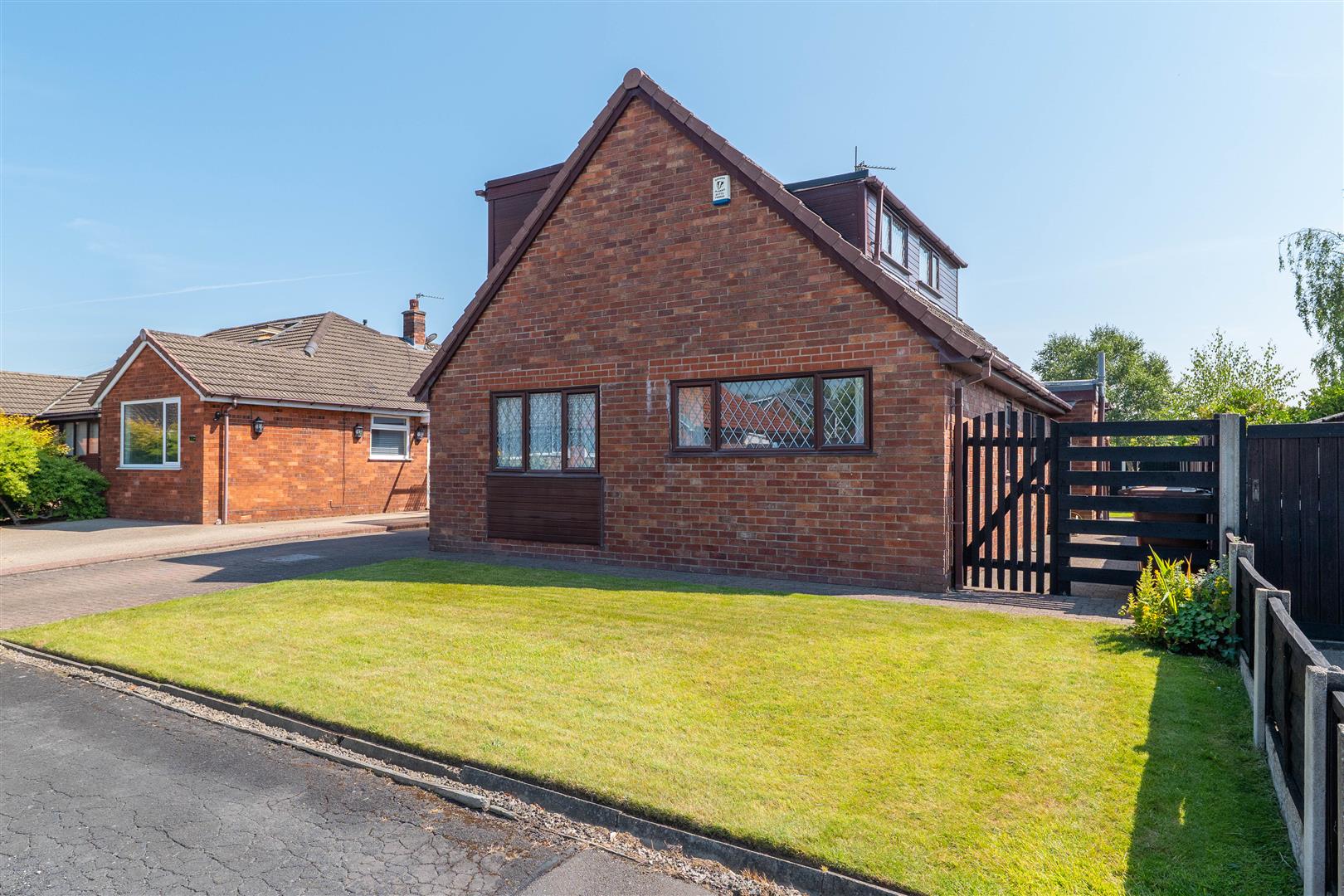 Evesham Close, Hutton, Preston